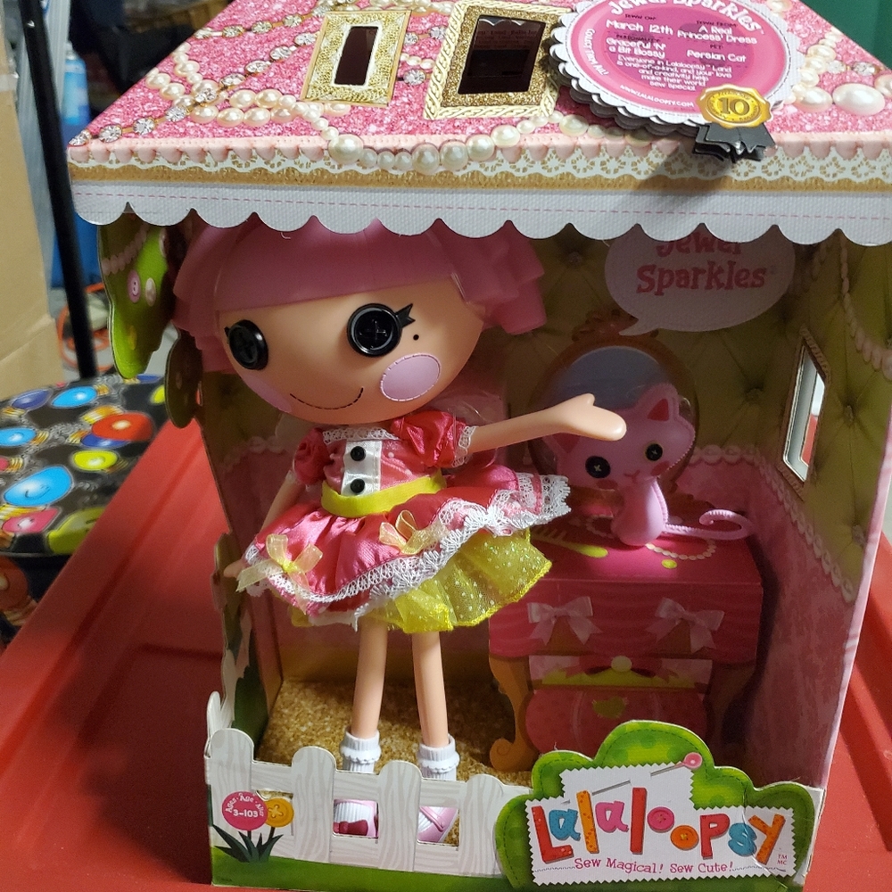 Lalaloopsy Doll